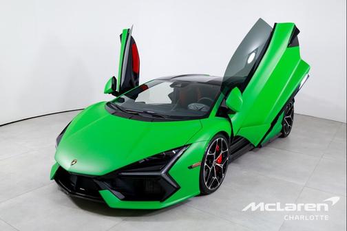 2024 Lamborghini Revuelto Coupe