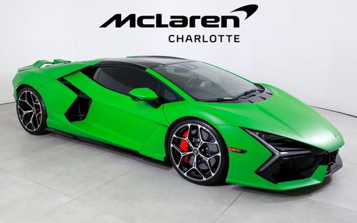 2024 Lamborghini Revuelto Coupe