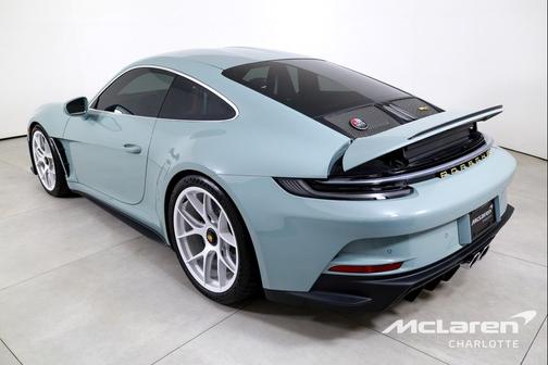 2024 Porsche 911 S/T