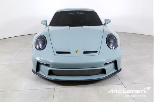 2024 Porsche 911 S/T
