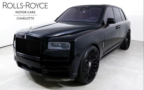 2022 Rolls-Royce Cullinan SUV