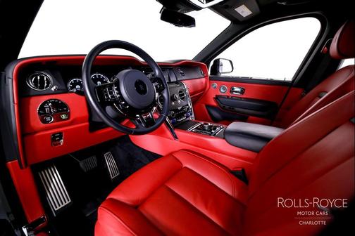 2022 Rolls-Royce Cullinan SUV