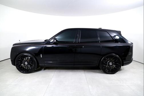 2022 Rolls-Royce Cullinan SUV