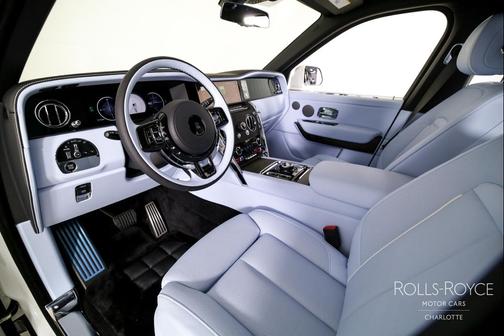 2025 Rolls-Royce Cullinan SUV