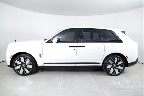 2025 Rolls-Royce Cullinan SUV