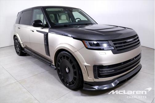 2024 Land Rover Range Rover P400 SE