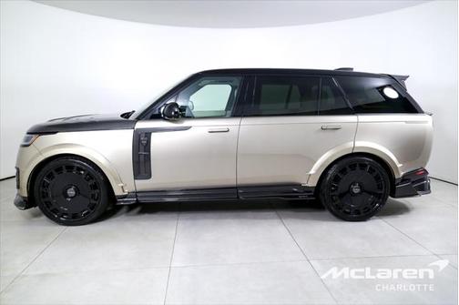 2024 Land Rover Range Rover P400 SE