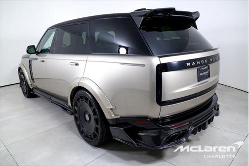 2024 Land Rover Range Rover P400 SE