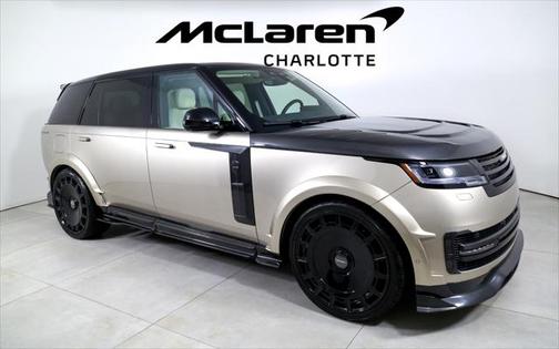 2024 Land Rover Range Rover P400 SE