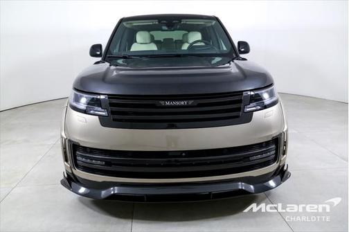 2024 Land Rover Range Rover P400 SE