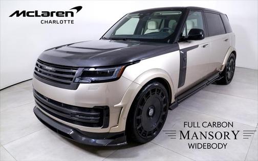 2024 Land Rover Range Rover P400 SE
