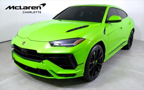 2024 Lamborghini Urus S