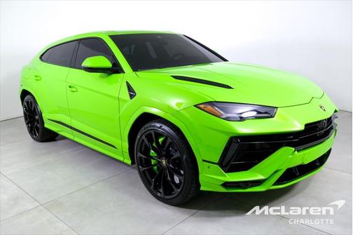 2024 Lamborghini Urus S