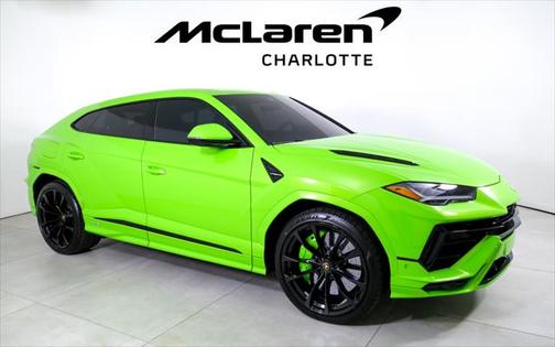 2024 Lamborghini Urus S