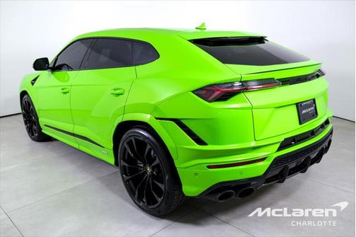 2024 Lamborghini Urus S