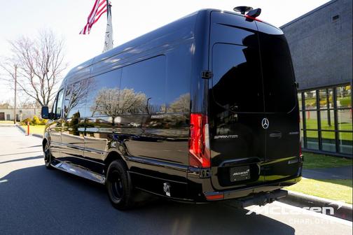 2025 Mercedes-Benz Sprinter 3500XD High Roof