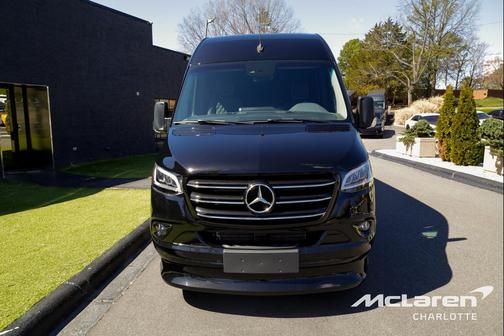 2025 Mercedes-Benz Sprinter 3500XD High Roof