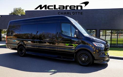 2025 Mercedes-Benz Sprinter 3500XD High Roof