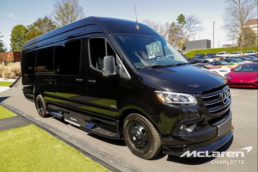 2025 Mercedes-Benz Sprinter 3500XD High Roof