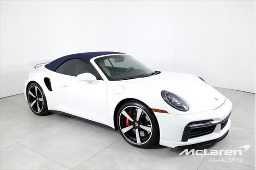 2022 Porsche 911 Turbo