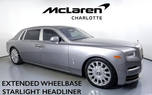Photo 1 of 43 of 2019 Rolls-Royce Phantom EWB