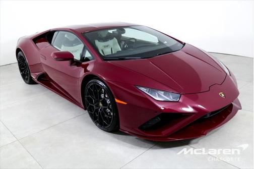 2022 Lamborghini Huracan EVO Coupe RWD