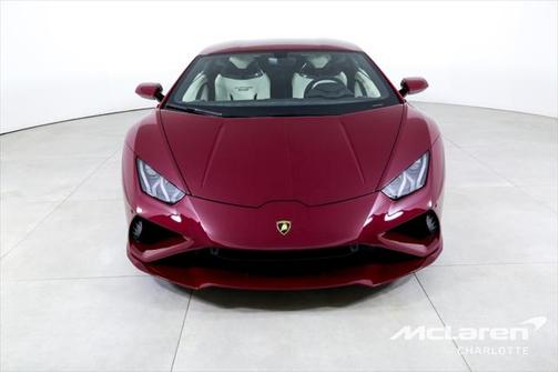 2022 Lamborghini Huracan EVO Coupe RWD