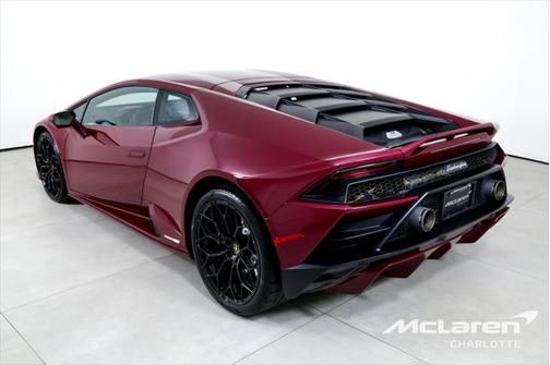 2022 Lamborghini Huracan EVO Coupe RWD