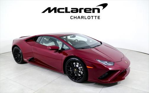 2022 Lamborghini Huracan EVO Coupe RWD