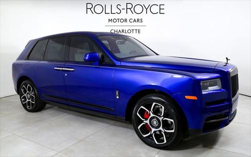 2024 Rolls-Royce Cullinan Black Badge