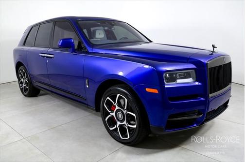 2024 Rolls-Royce Cullinan Black Badge