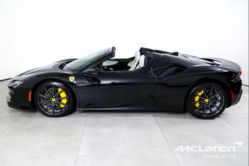 2024 Ferrari SF90 Spider Convertible