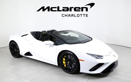 2022 Lamborghini Huracan EVO Spyder RWD