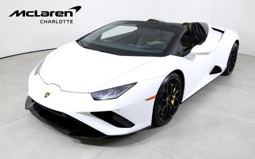 2022 Lamborghini Huracan EVO Spyder RWD