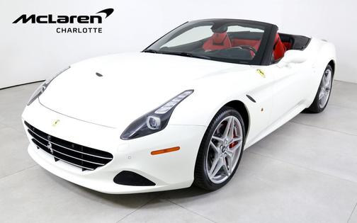 2017 Ferrari California T