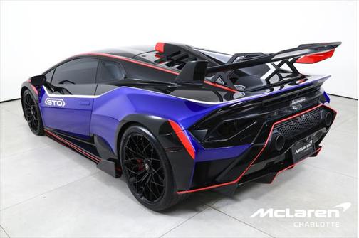 2023 Lamborghini Huracan STO Coupe