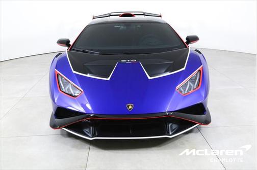 2023 Lamborghini Huracan STO Coupe