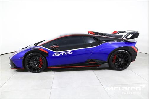 2023 Lamborghini Huracan STO Coupe