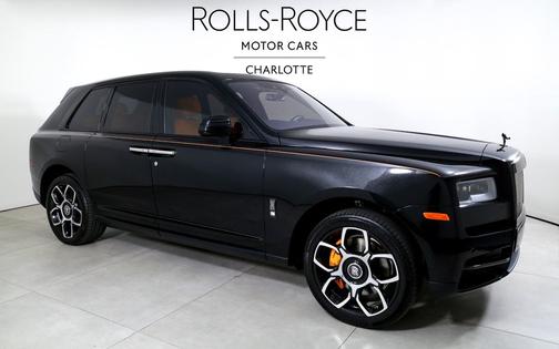 2023 Rolls-Royce Cullinan SUV