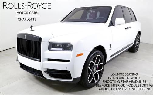 2024 Rolls-Royce Cullinan SUV