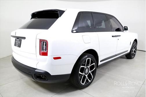 2024 Rolls-Royce Cullinan SUV