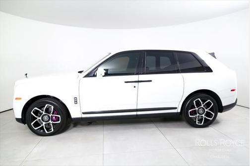 2024 Rolls-Royce Cullinan SUV