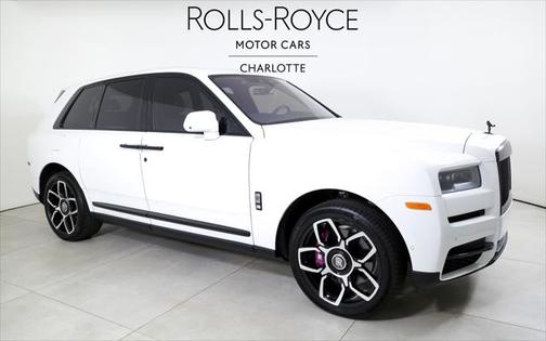 2024 Rolls-Royce Cullinan SUV