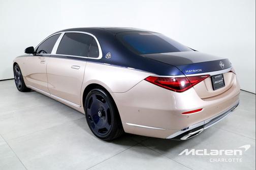 2023 Mercedes-Benz Maybach S 680 Maybach S 680