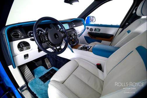 2023 Rolls-Royce Cullinan SUV