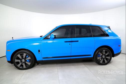 2023 Rolls-Royce Cullinan SUV