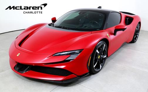 2022 Ferrari SF90 Stradale Coupe