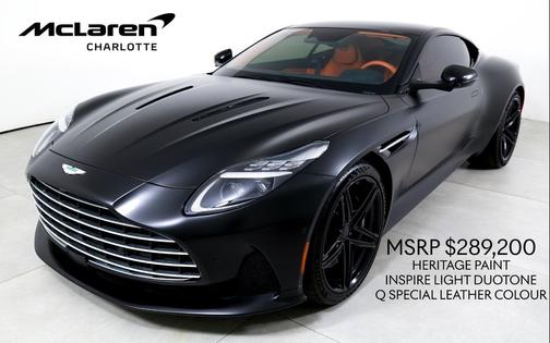 2024 Aston Martin DB12 V8