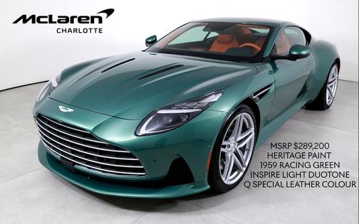 2024 Aston Martin DB12 V8