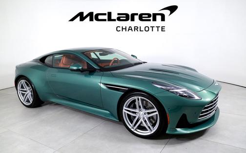 2024 Aston Martin DB12 V8